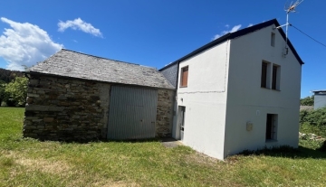 Casa en Rielo en Vilar de Mouros (Meira)