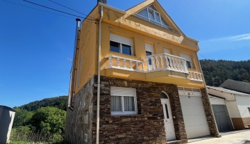 Casa no Chao do Pousadoiro (Ribeira de Piquin)