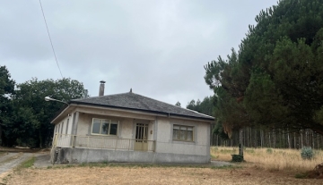 Casa en Santa Locaia (Castro de Rei)