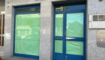 Local comercial en Avda de Lugo (Meira)
