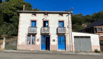 Casa en Recta da Groba (Riotorto)