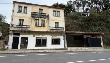 Casa en Estrada Xeral ( A Pontenova)